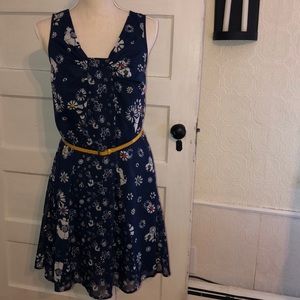 Summer floral Jason Wu for Target sz Small dress